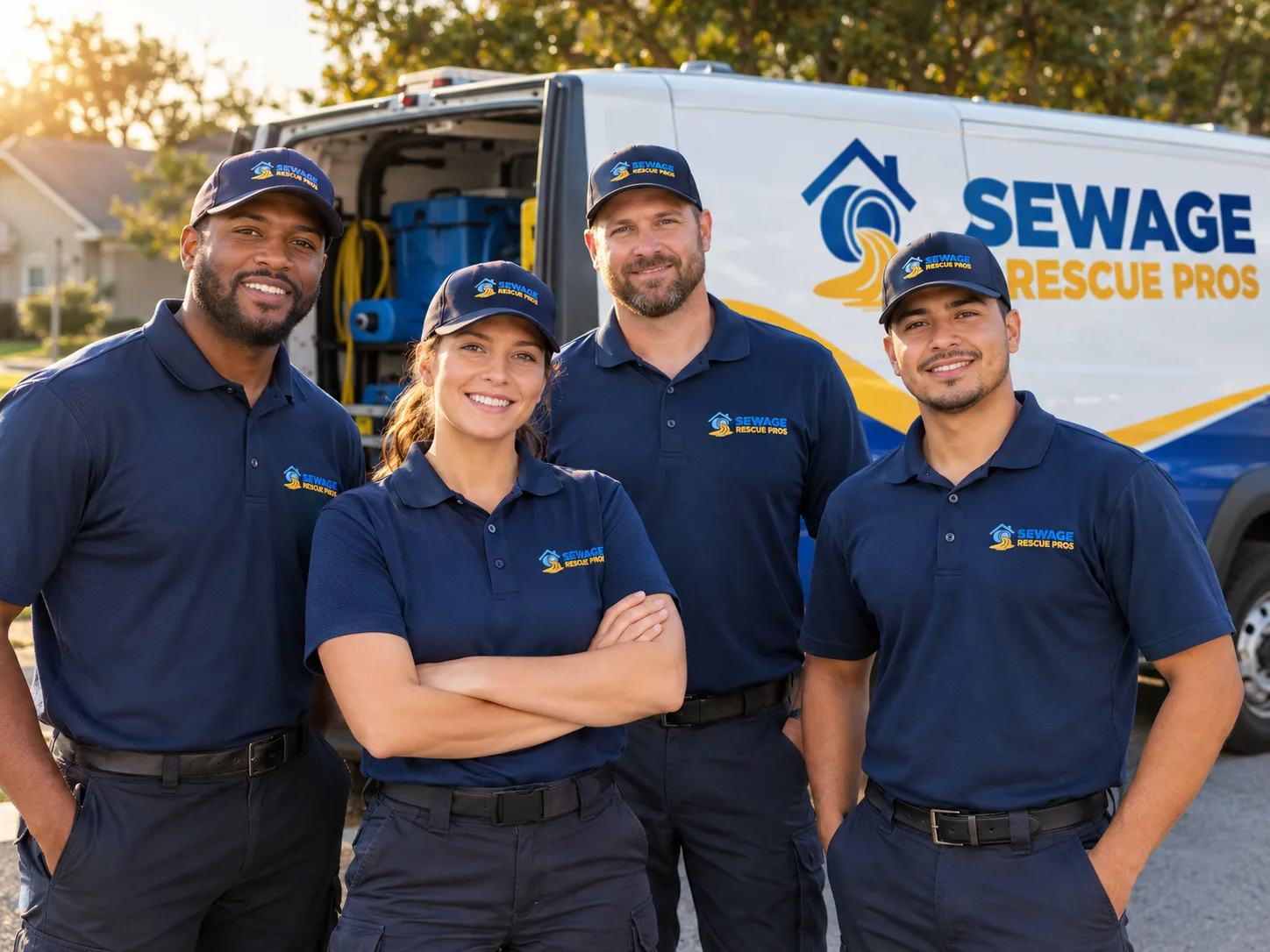Sewage Backup Cleanup company in East Rochester, OH